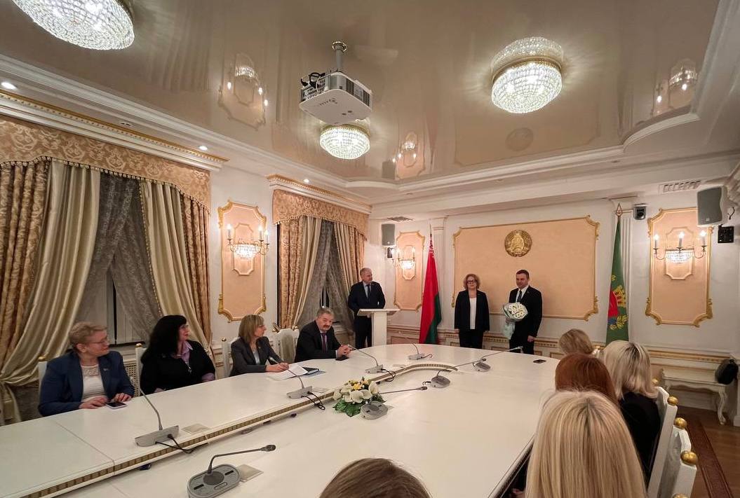 Dmitry Novatski appointed chairman of the Economy Committee of the Vitebsk Regional Executive Committee