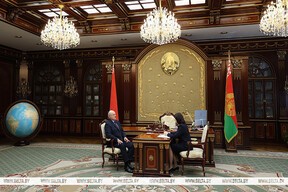 Lukashenko highlights important role of Expert Council at Belarus’ upper house of parliament