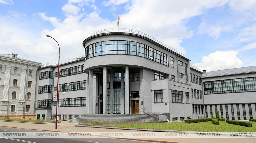 Meeting of second session of Belarus' upper house of parliament scheduled for 2 May
