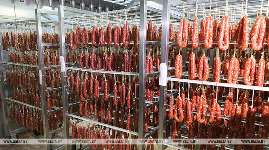 Беларусь пашырыла наменклатуру біржавога экспарту мясной прадукцыі ва Узбекістан 