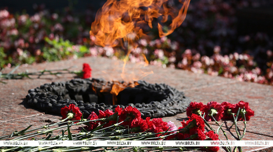 Lukashenko emphasizes responsibility for keeping memory of Great Victory alive