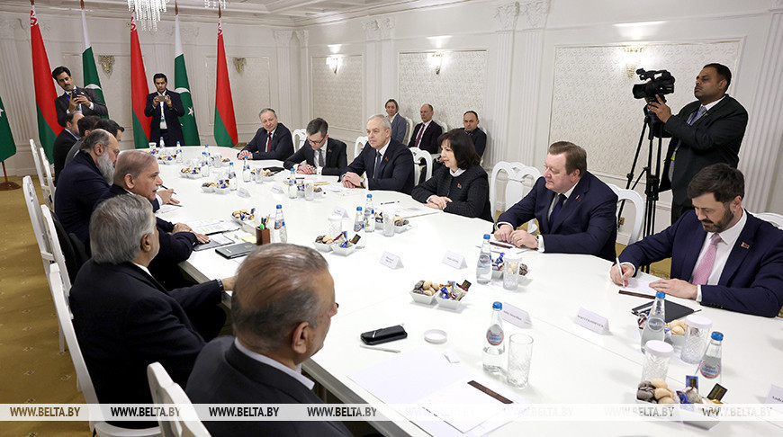 Kochanova: Belarus, Pakistan have built solid inter-parliamentary contacts