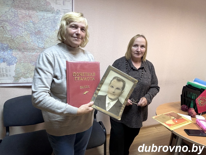 Книга трудовой славы Дубровенщины пополняется новыми именами