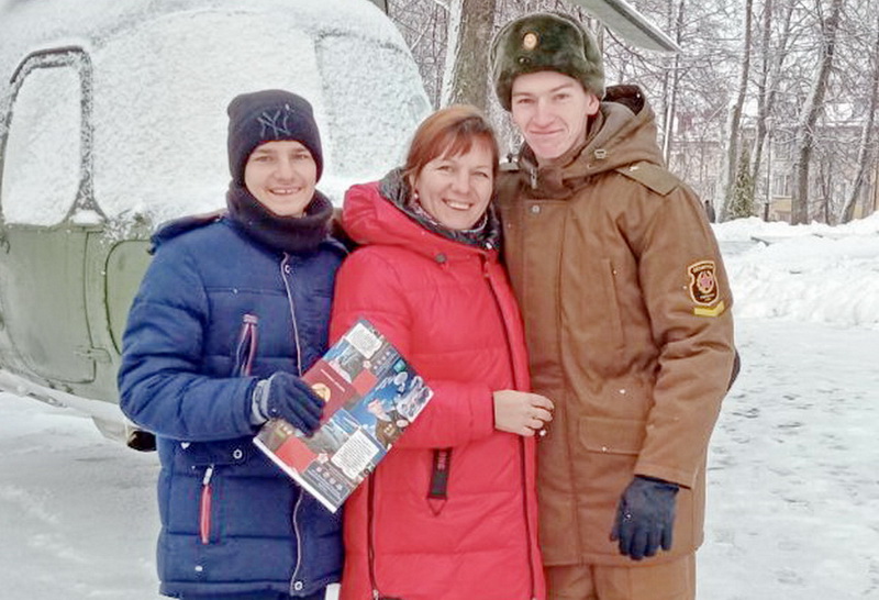 Призвание — Родине служить