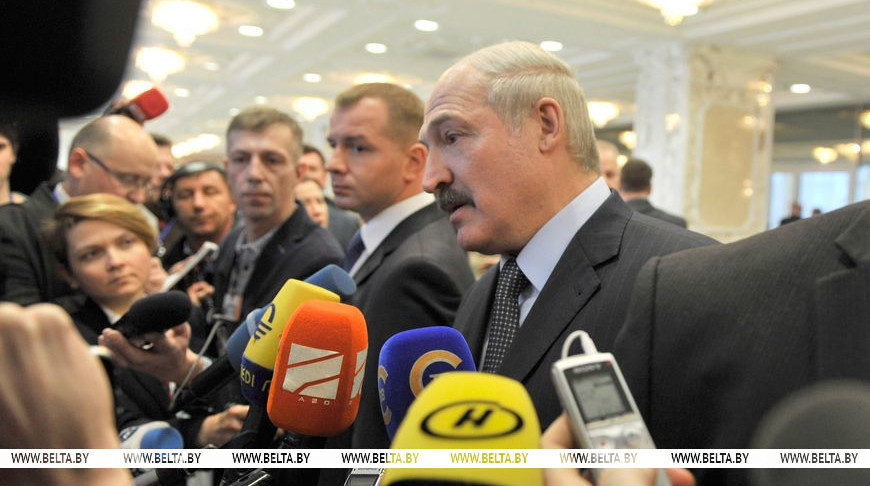 'It will affect the entire world': What Lukashenko's warnings in 2015 proved prophetic