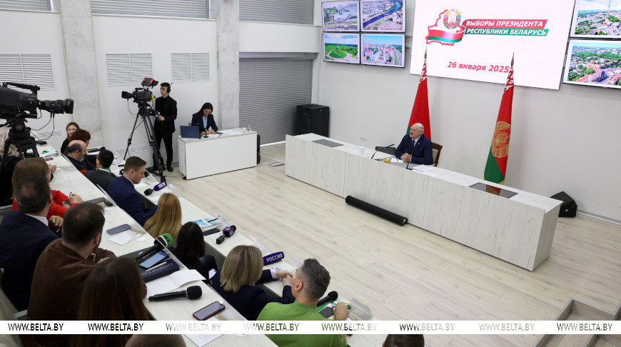 Лукашэнка прапанаваў выпрацаваць крытэрыі па ацэнцы дэмакратычнасці, аднолькавыя для ўсіх