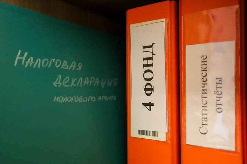 Жыхар Віцебска ўхіляўся ад выплаты падаткаў: шкода дзяржаве перавысіла 150 тысяч рублёў