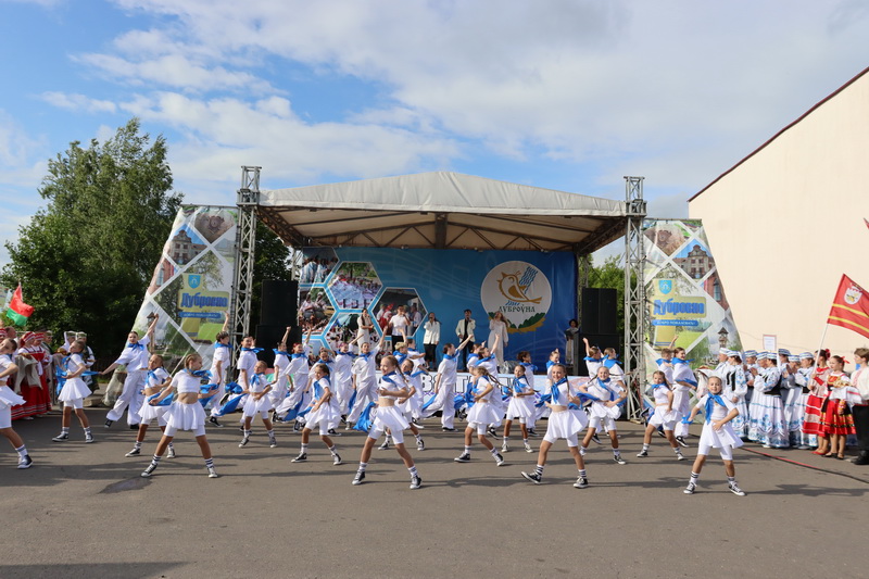 В добрый путь, фестиваль!