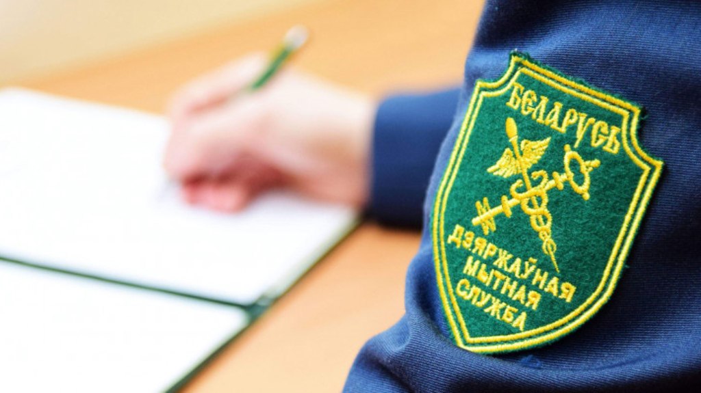 Віцебскія мытнікі спынілі незаконны ўвоз 20 тон замарожанай скумбрыі