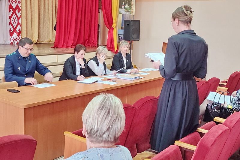 Предупредить, помочь, исправить