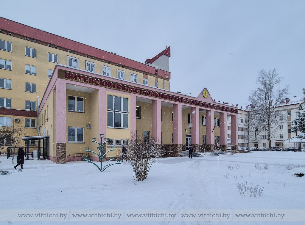 У Віцебскім абласным анкадыспансеры абсталявалі дзве палаты павышанай камфортнасці для ветэранаў вайны і працы