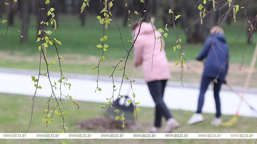 Belarus to hold national subbotnik on 12 April