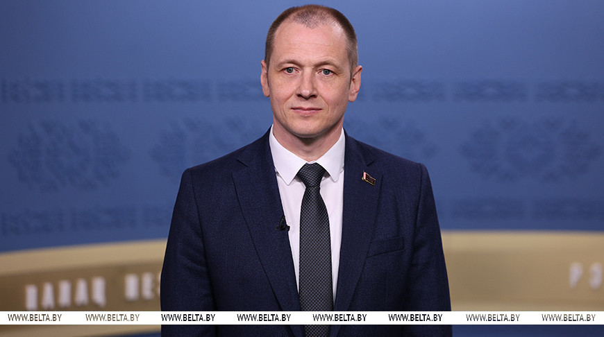 Лукашенко назначил министром энергетики Дениса Мороза
