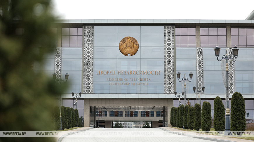 Уладзімір Юргевіч назначаны памочнікам Прэзідэнта Беларусі - інспектарам па Віцебскай вобласці 