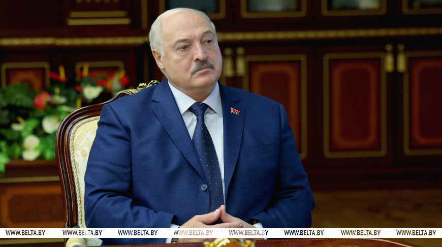 Lukashenko: People should be sure of integrity of university admissions process