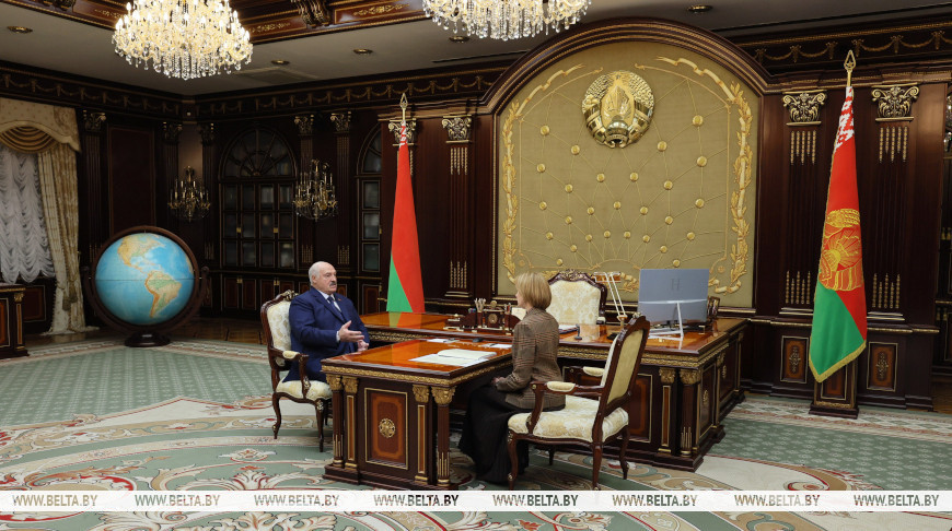 Lukashenko to hold conferences with main government bodies