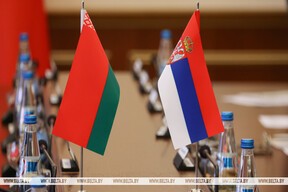 Belarus-Serbia commission on economic cooperation to resume its work in H1 2025