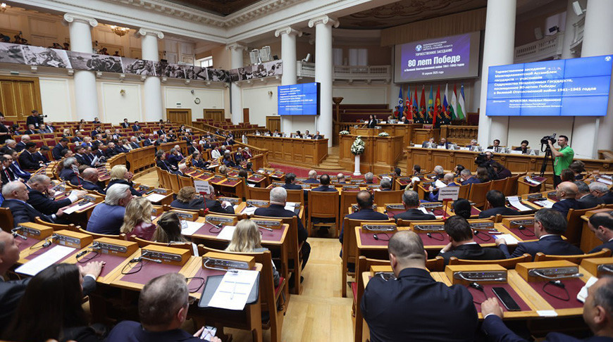 Kochanova: Belarus promotes the ideas of peace and the policy of friendship at all international forums