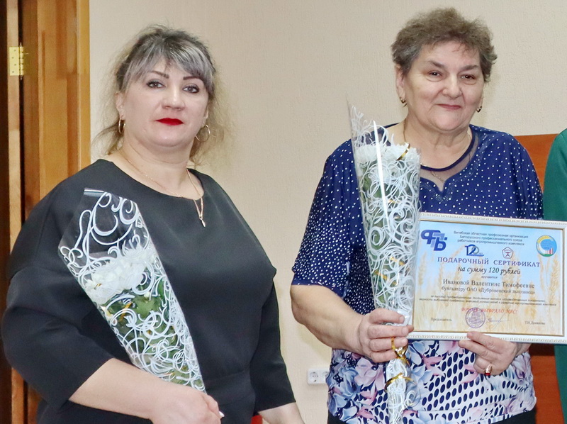 Северному шелку — золотые руки дубровенских тружеников