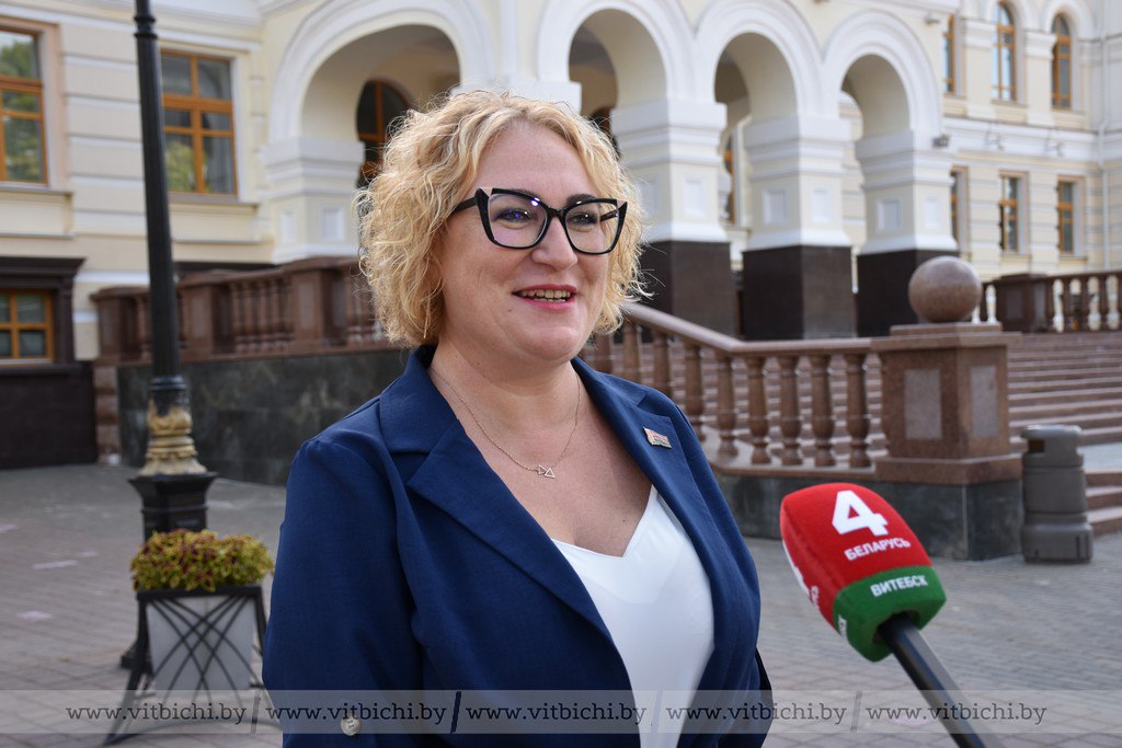 Віцебскі рэгіён па выніках мінулага года заняў другое месца ў рэспубліцы па сацыяльна-эканамічным развіцці