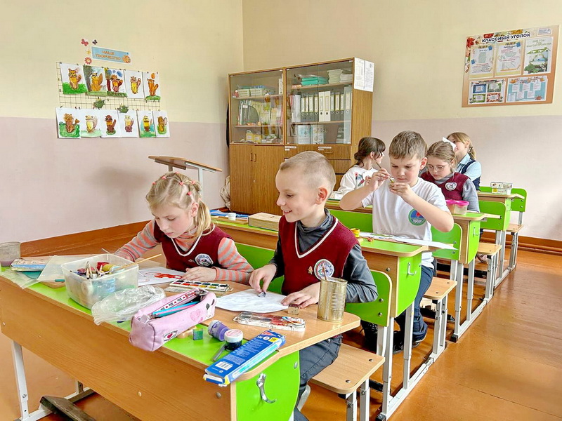 Каждый ребенок — художник