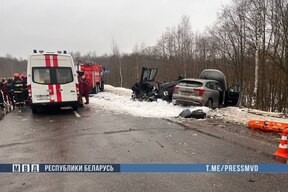 The Ministry of Health spoke about the condition of the victims of the accident in the Vitebsk region