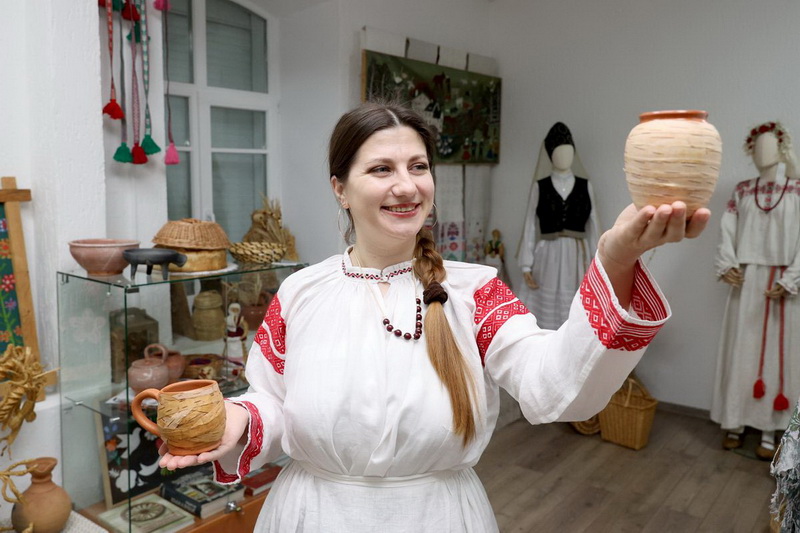 Уроженка Дубровно стала лауреатом премии «За духовное возрождение»