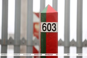 Lukashenko comments on situation with checkpoints on border with Poland