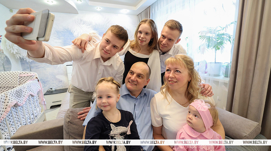 Belarus to hold Family Day campaign  on 12-17 May