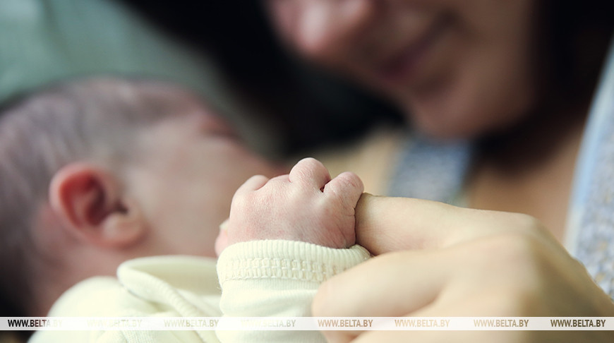 WHO: Belarus has one of the lowest maternal mortality rates in European Region