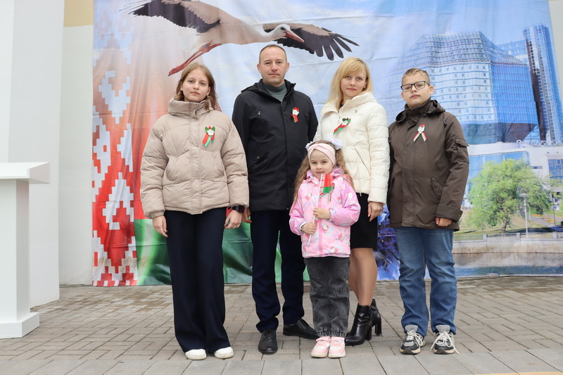 Три повода для радости и счастья