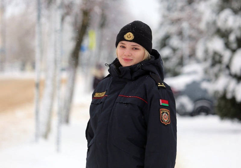 У Дуброўне стартавала рэспубліканская прафілактычная акцыя "Дом без гвалту!"