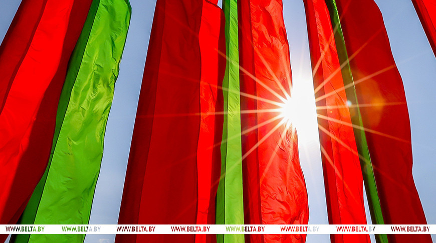 Lukashenko: Choice of date for Belarus’ main state holiday is historically justified 