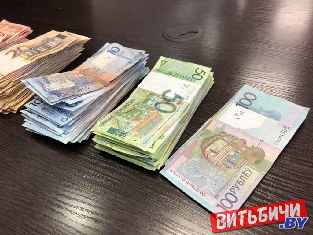На Віцебшчыне прадстаўніцтва замежнай арганізацыі недаплаціла падаткаў на 800 тысяч рублёў