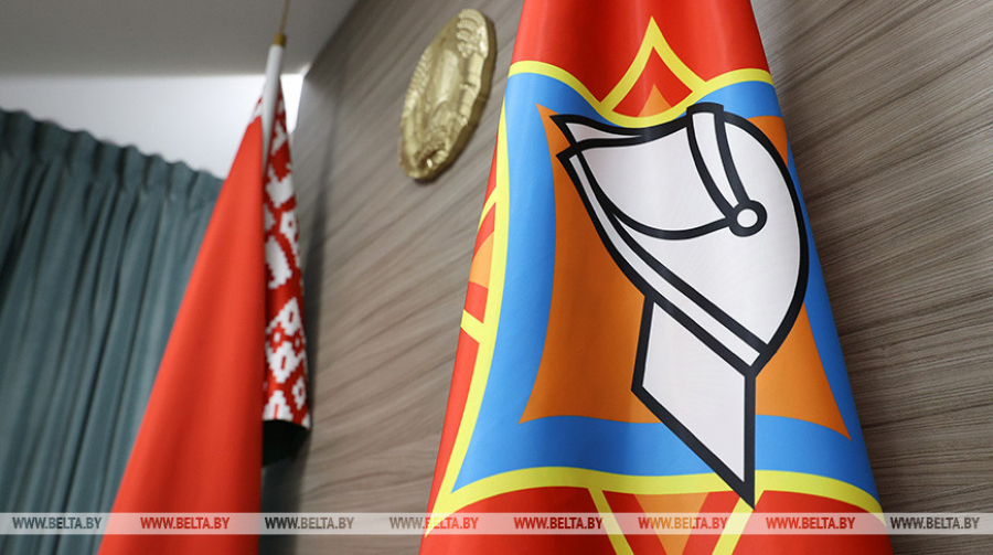 Абласны этап конкурсу "Школа бяспекі" збярэ ў Віцебску 75 юных удзельнікаў 