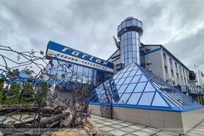 A resident of FEZ "Vitebsk", the company "FORTEX – Water Technologies" creates the production of grinding balls for the construction and mining industries