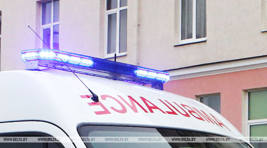 В Витебской области с начала года в ДТП травмированы пять детей, двое - погибли