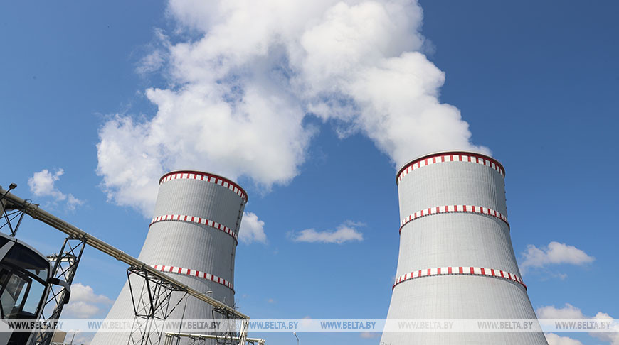 Belarus ready to share experience of nuclear power plant construction, power industry transformation