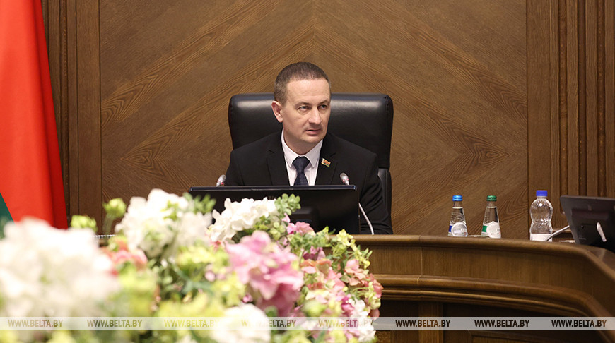 PM holds meeting to discuss development of Belarus' national postal service Belpochta