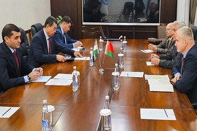 Belarus, Uzbekistan to launch Regenerative Medicine Center in Tashkent