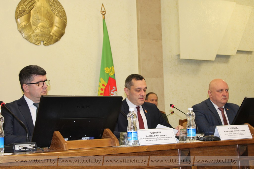 The Vitebsk region managed to achieve a positive result in all areas of animal husbandry in 2024