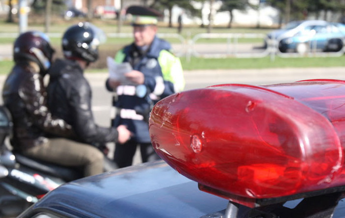 В Дубровенском районе 1 по 4 октября пройдут мероприятия направленные на профилактику ДТП с участием мототранспорта