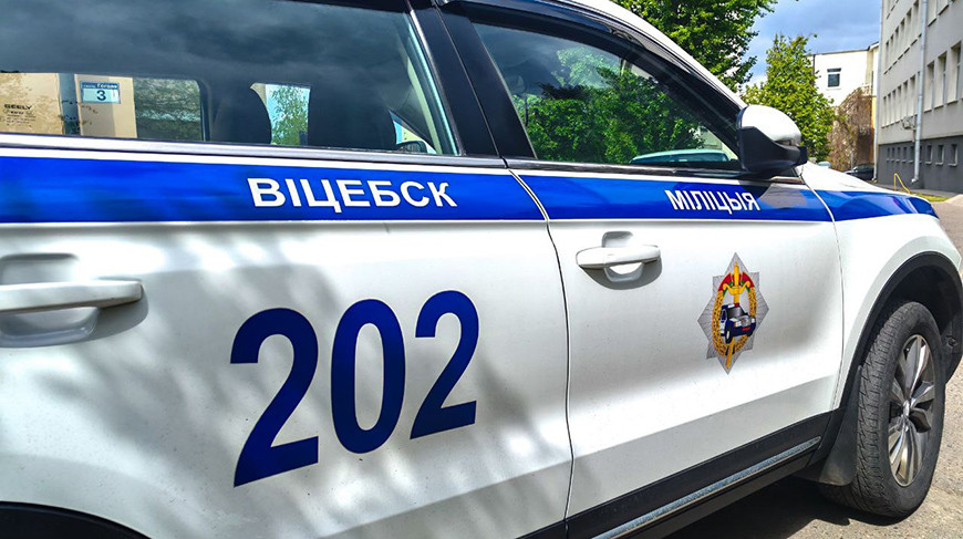 У Віцебскай вобласці супрацоўнікі ДАІ прыцягнулі да адказнасці ў выхадныя 120 пешаходаў