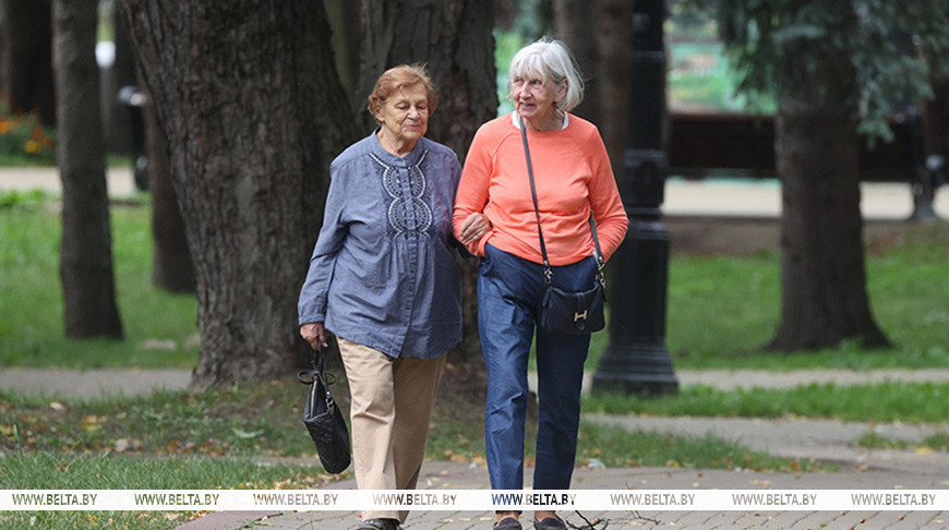 Lukashenko approves 5% pension rise effective 1 September