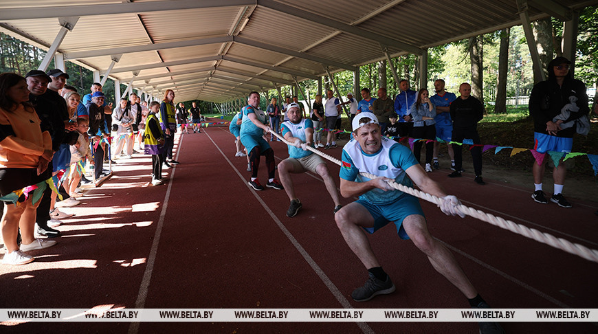 Winners of Belarus’ media workers’ sports festival announced