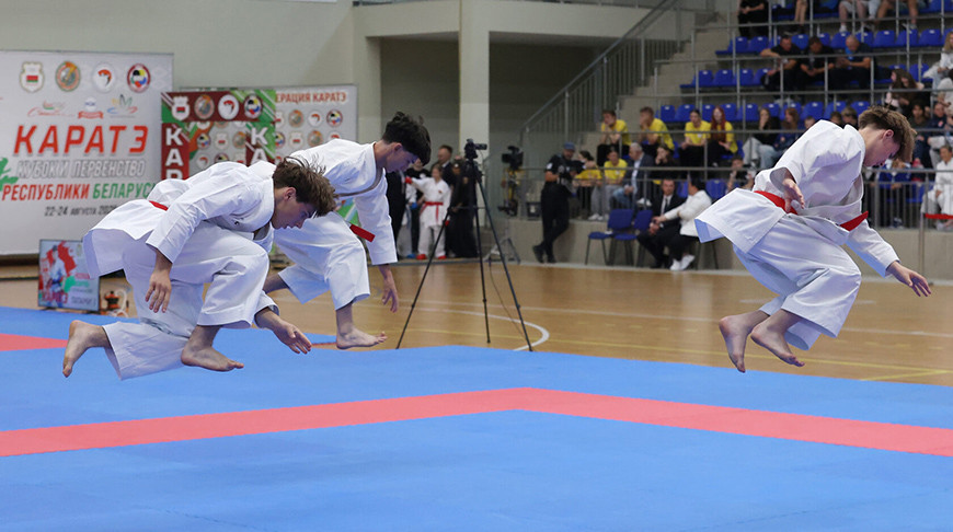 Lukashenko: Sport is cornerstone of Belarusian policy