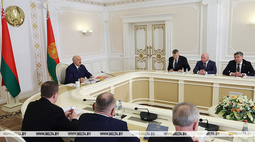Three groups of disintermediation measures suggested to Belarus president