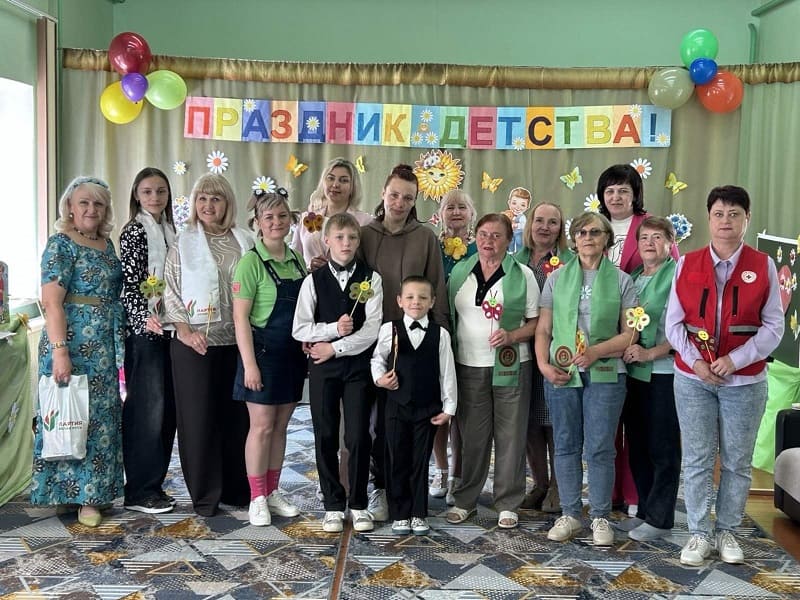 105 лет милосердия без границ каждый день, каждый час