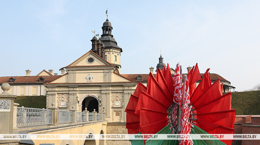 Lukashenko sets goal to double tourism revenue in five years