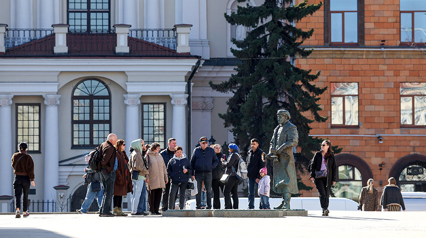 Belarus among CIS leaders in tourism development in 2025